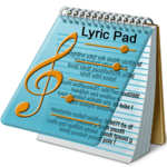 Lyric Pad FREE. icon