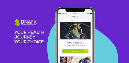 DNAFit – Health, Fitness and Nutrition pc screenshot