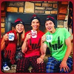 Stephen, Lizzy & Carter Sharer (#SharerFam) Videos icon