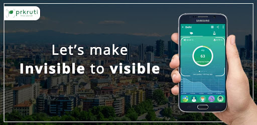 Prkruti: Monitor Air Quality- Realtime AQI pc screenshot Prkruti: Monitor Air Quality- Realtime AQI pc screenshot