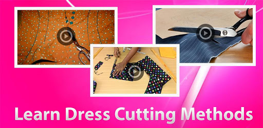Dress Cutting Learning - Dress Cutting Techniques pc screenshot