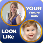 My Future Baby Face Prank icon