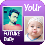 Your Future Baby Looks Alike - My Baby Face Prank icon