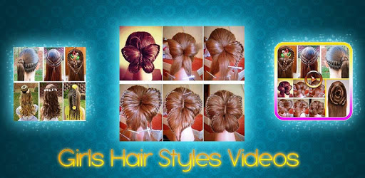 Girls Hair Styles Videos 2018 pc screenshot Girls Hair Styles Videos 2018 pc screenshot