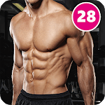 Six Pack Abs Workout- No equipment Home Workout for pc icon