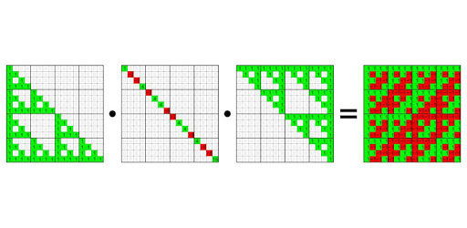 Linear algebra pc screenshot