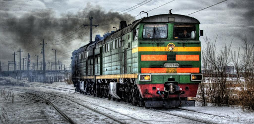 Locomotives pc screenshot
