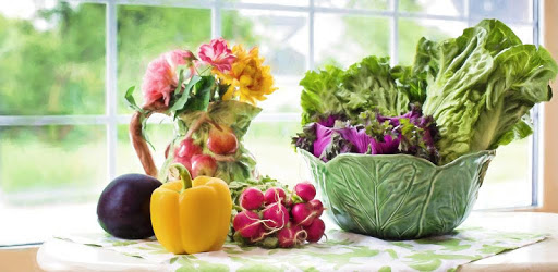 Vegetables pc screenshot