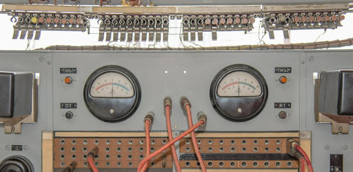 Measuring devices pc screenshot