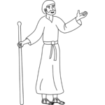 The prophets of the Old Testam icon