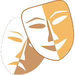 Theatrical terminology icon