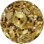 Theoretical mechanics icon