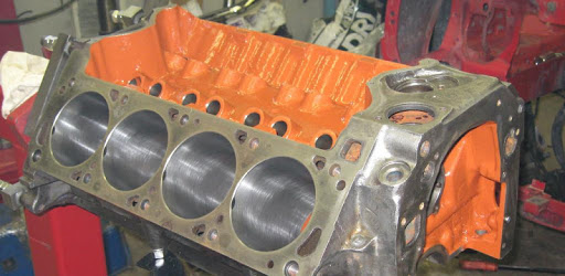 Internal combustion engine pc screenshot