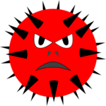 Viruses for pc icon