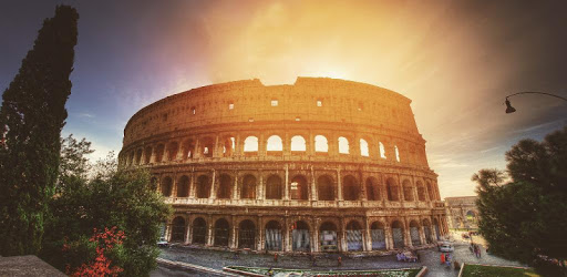 Architecture of ancient Rome pc screenshot