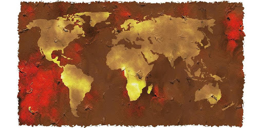 International relations theory pc screenshot