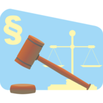 Philosophy of law icon