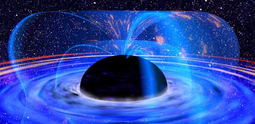 General relativity pc screenshot