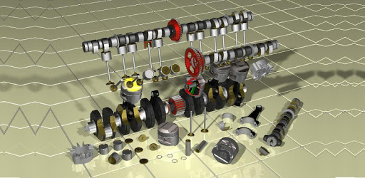 Engine technology pc screenshot