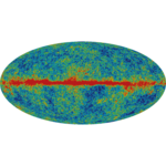 Physical cosmology icon