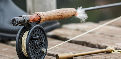 Fishing tackle pc screenshot