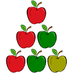 Natural numbers icon