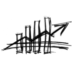 Financial markets icon