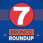 Boise State Bronco Roundup for pc icon