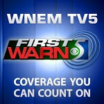 WNEM TV5 Weather icon