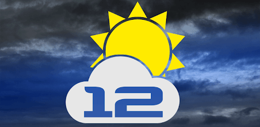 Portland Weather App -Fox 12 pc screenshot Portland Weather App -Fox 12 pc screenshot