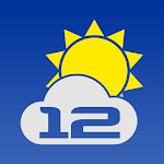 Portland Weather App -Fox 12 icon