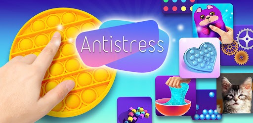 Anti Stress: Relaxing Games & Stress Relief pc screenshot Anti Stress: Relaxing Games & Stress Relief pc screenshot