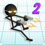 Gun Fu: Stickman 2 icon