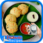 Diabetic Recipes: Great recipes for diabetics icon
