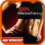 Women Abs Workout icon