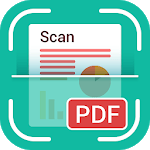 Smart Scan – PDF Scanner, Free files Scanning icon