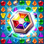 Jewels Fantasy : Quest Temple icon