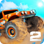 Offroad Legends 2 - Hill Climb icon