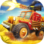 Zombie Offroad Safari icon