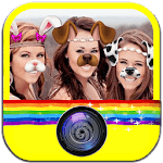 Dog Swap Snap Filter Cam LIVE icon