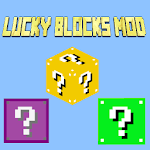 Mod Lucky Blocks minecraft pe icon