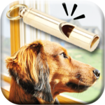 Dog Whistle Soundboard: Bark Sounds for pc icon