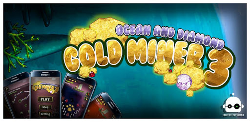 Gold Miner Undersea pc screenshot Gold Miner Undersea pc screenshot