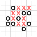 Tic Tac Toe Chess Classic - Free Puzzle Game for pc icon
