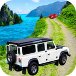 4x4 Off Road Rally Truck icon