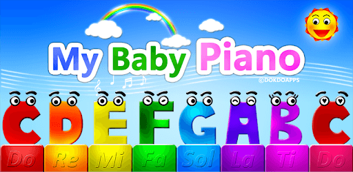 My baby Piano pc screenshot My baby Piano pc screenshot