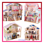 dollhouse furniture icon