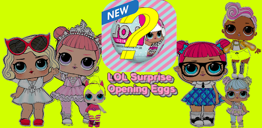 L.O.L Surprise Eggs Doll pc screenshot L.O.L Surprise Eggs Doll pc screenshot