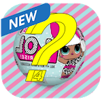 L.O.L Surprise Eggs Doll icon