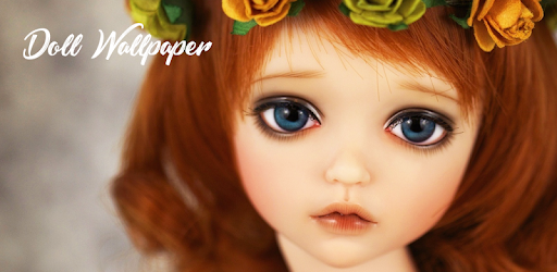 Doll Wallpaper pc screenshot